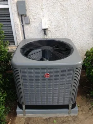 Zenim Air Conditioning and Heating Logo