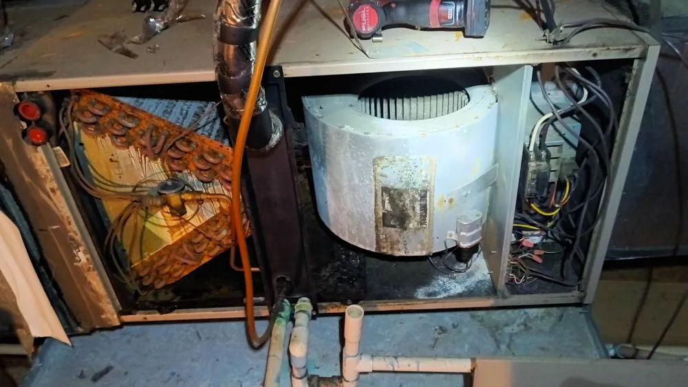 Slide of Zenith heating and cooling Services