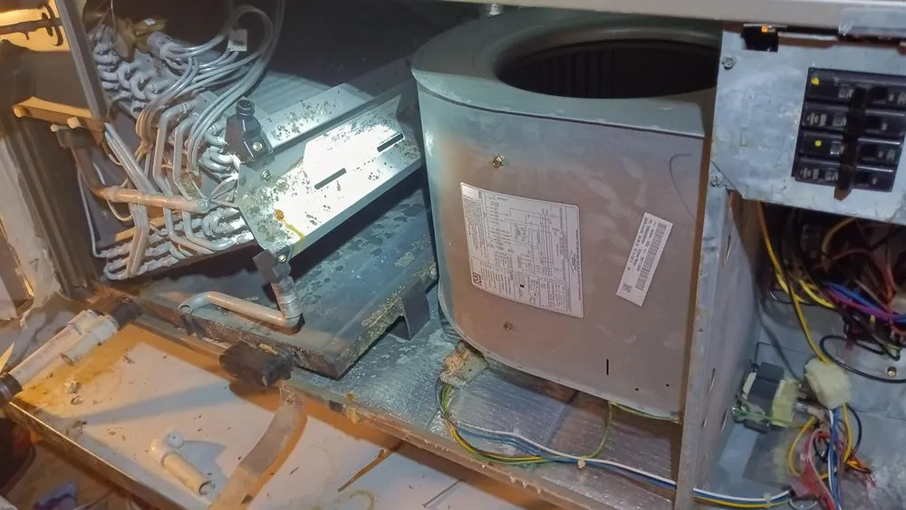 Slide of Zenith heating and cooling Services