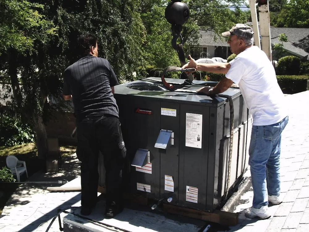 Slide of Zen's Heating & Air Conditioning