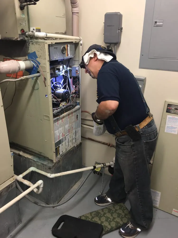 Slide of Zen's Heating & Air Conditioning