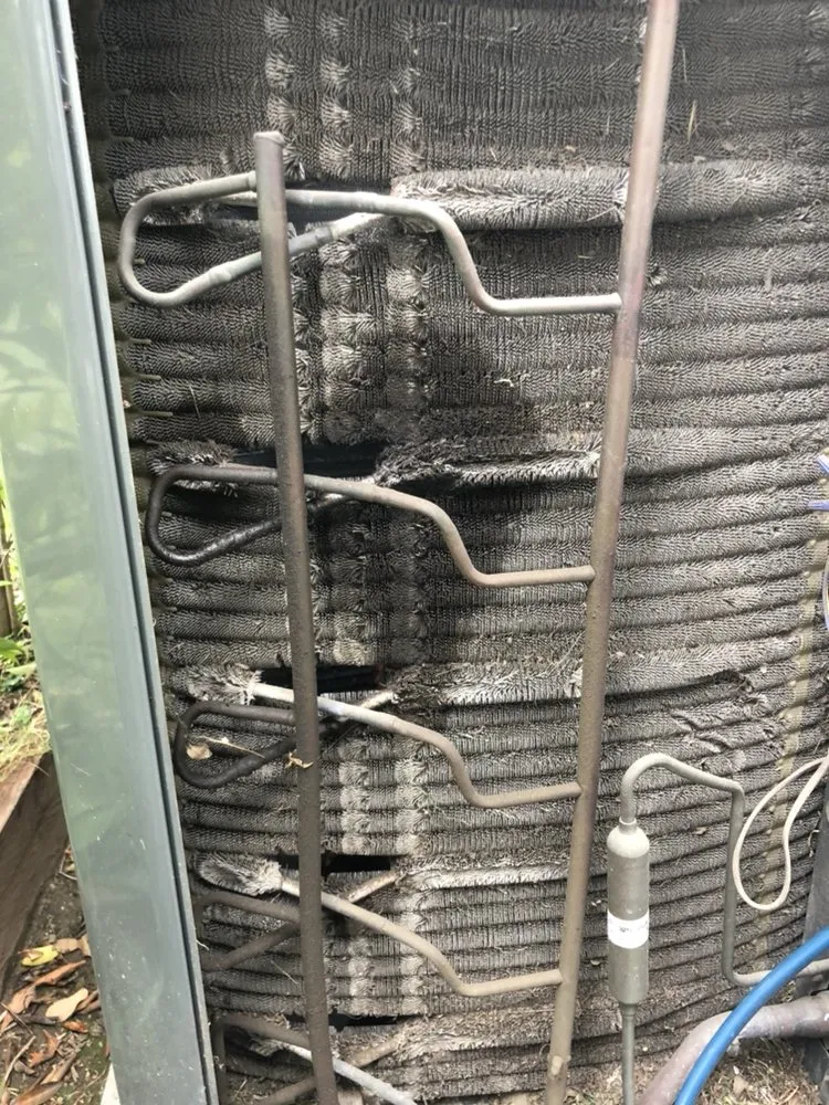 Slide of Zephyr A/C & Heating