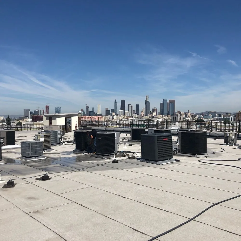 Slide of Zephyr A/C & Heating