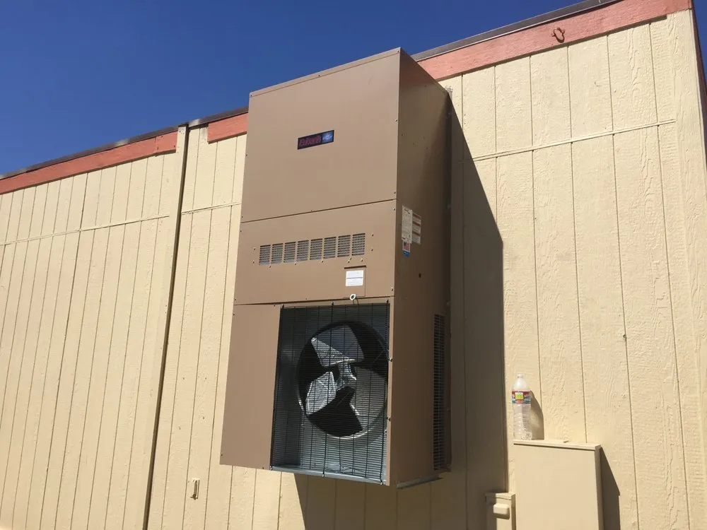 Slide of Zephyr A/C & Heating