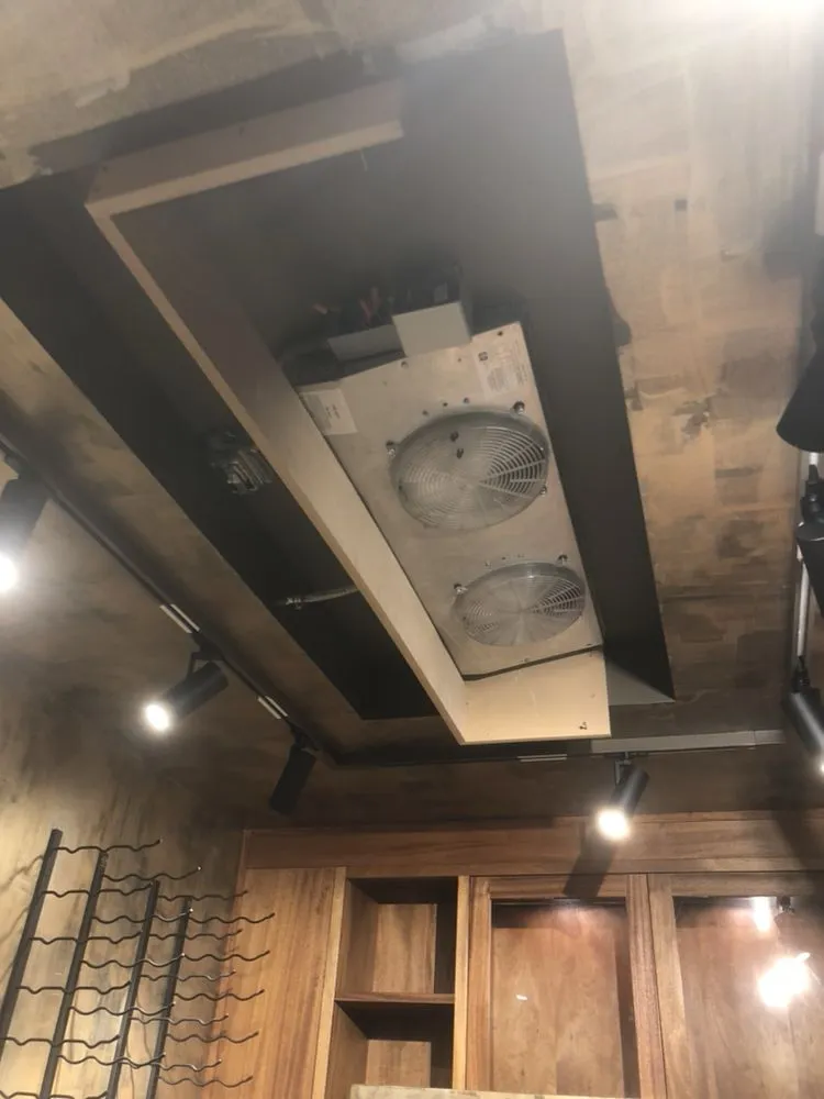 Slide of Zephyr A/C & Heating