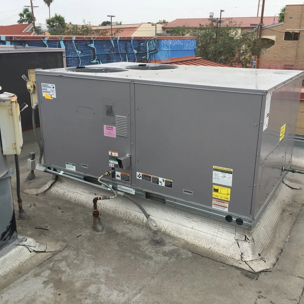 Slide of Zephyr A/C & Heating