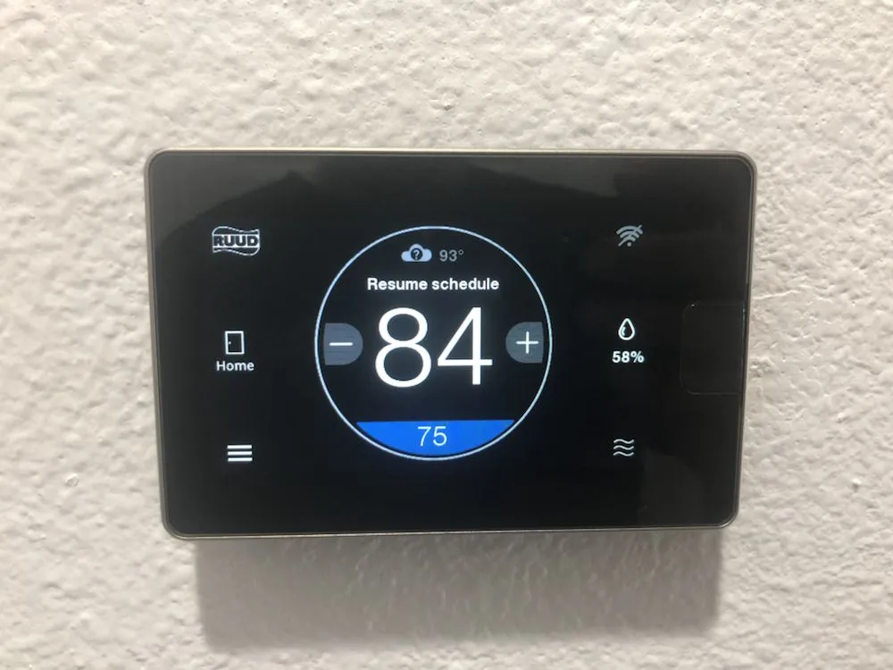 Slide of Zephyr A/C & Heating