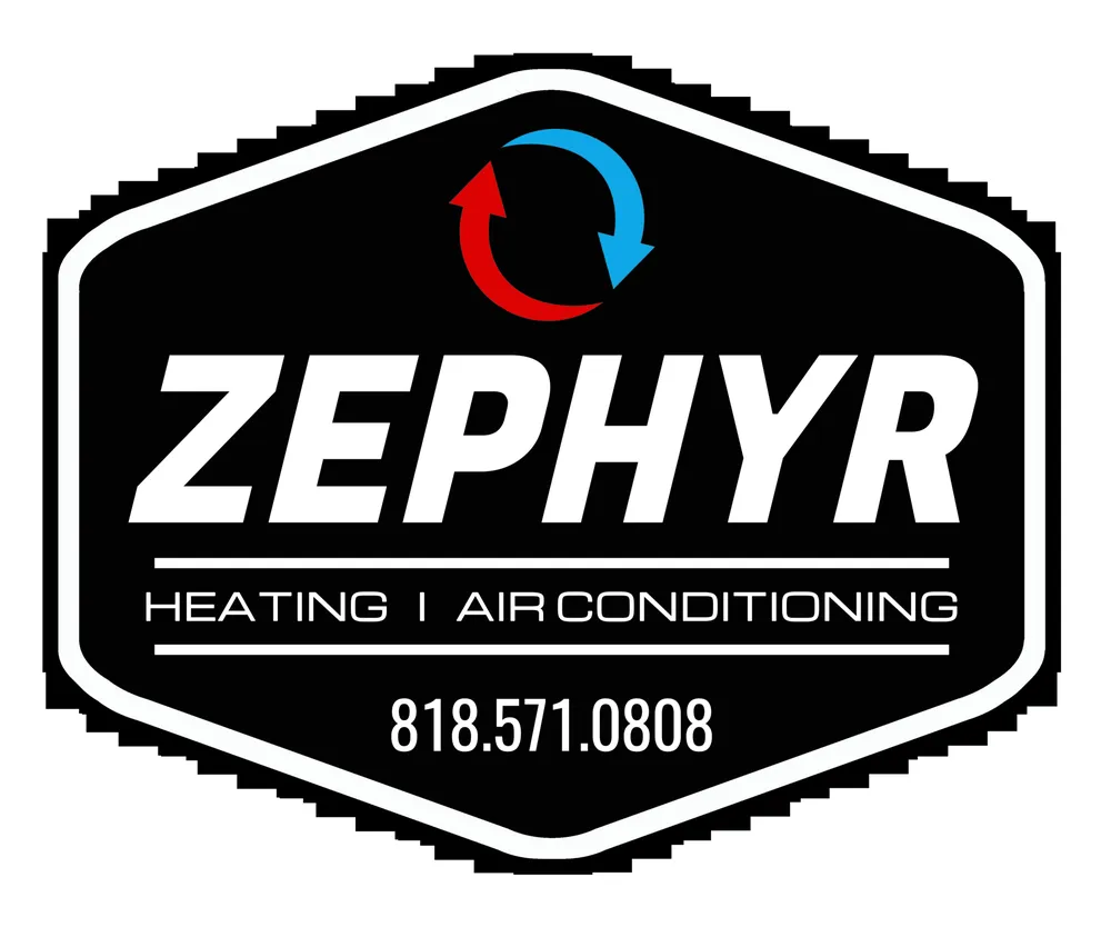 Slide of Zephyr A/C & Heating