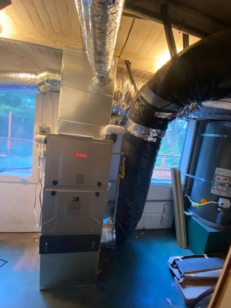 Slide of Zephyr Climate Solutions