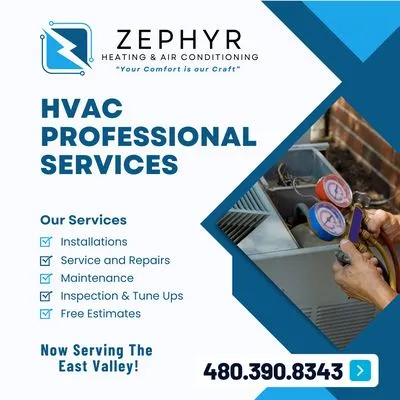 Zephyr Heating & Air Conditioning