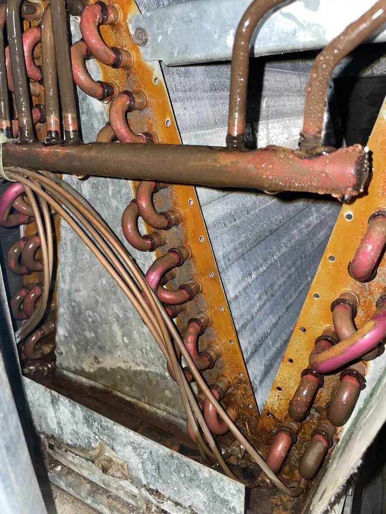 Slide of Zephyr Heating and Cooling