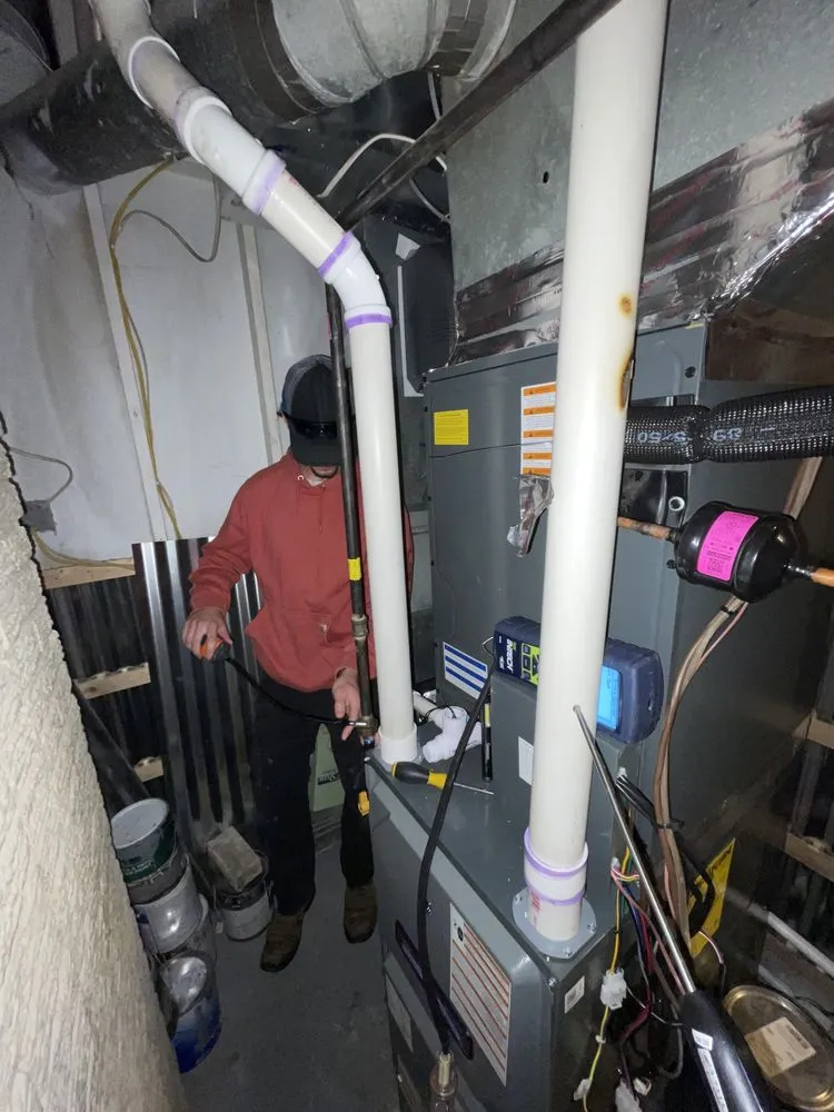 Slide of Zephyr Heating and Cooling