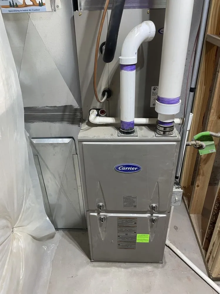 Slide of Zephyr Heating and Cooling