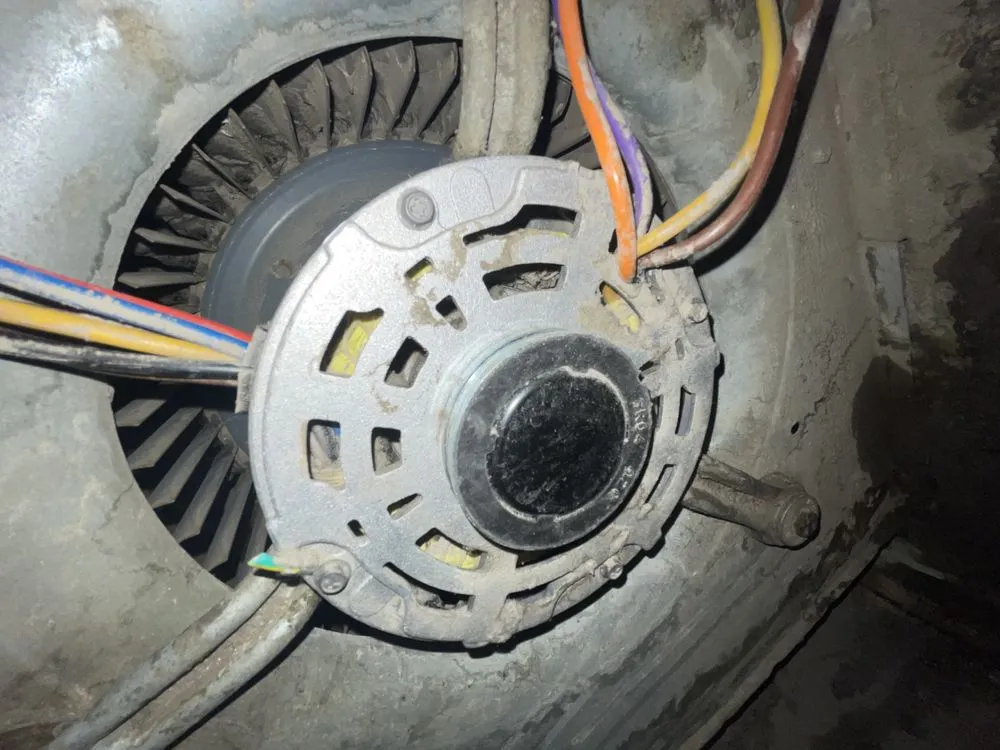 Slide of Zephyr Heating and Cooling