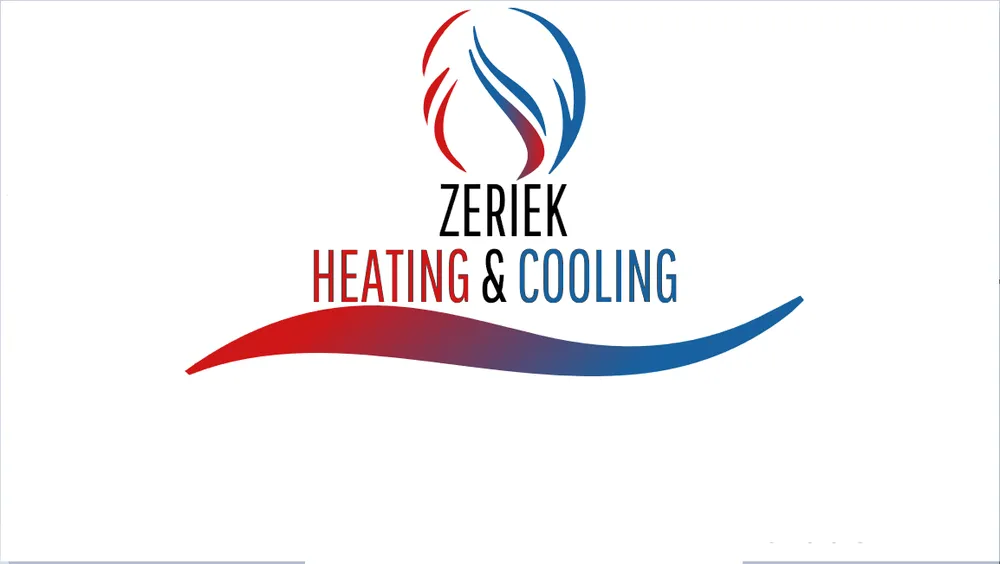 Slide of Zeriek Heating & Cooling