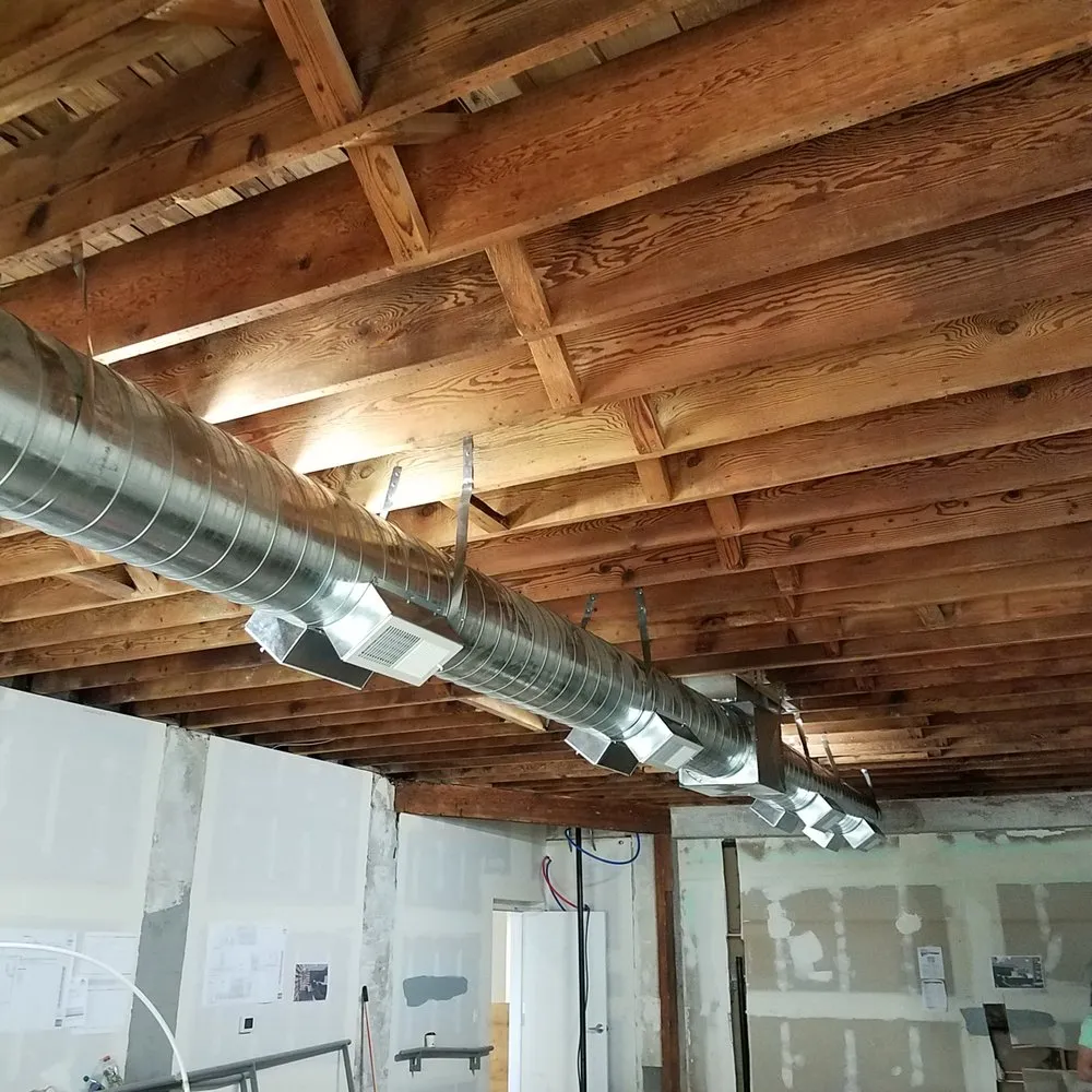 Slide of Zeriek Heating & Cooling