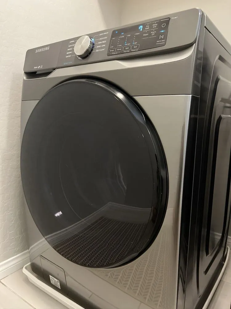 Slide of Zero-Cold Appliance Repair