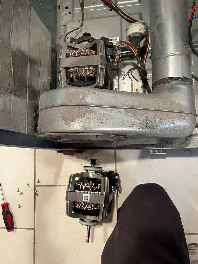 Slide of Zero-Cold Appliance Repair