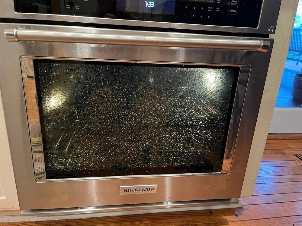 Slide of Zero-Cold Appliance Repair