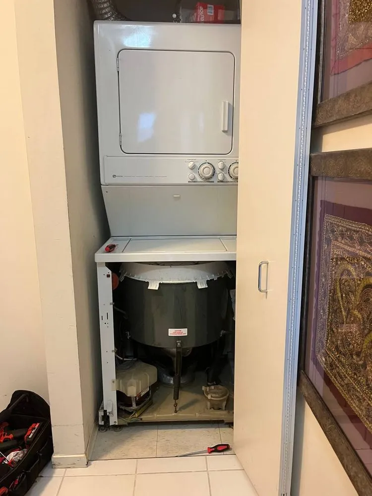 Slide of Zero-Cold Appliance Repair