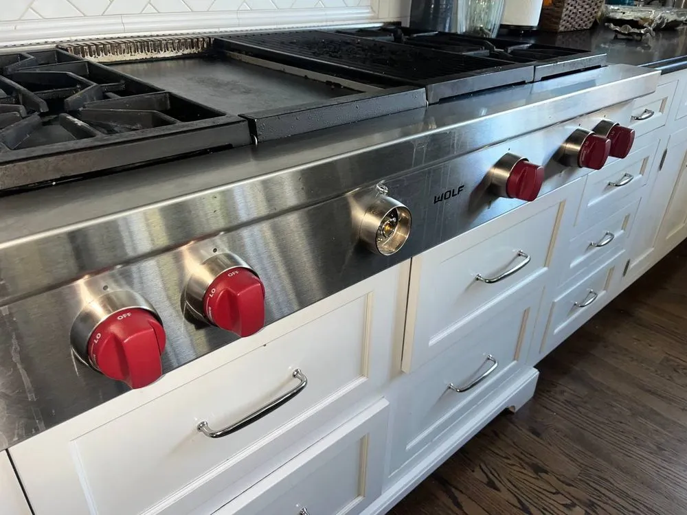 Slide of Zero-Cold Appliance Repair