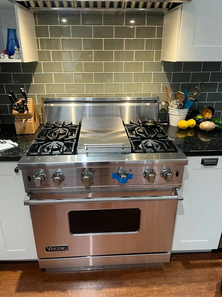 Slide of Zero-Cold Appliance Repair