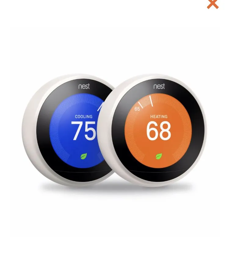 Slide of Zero Degree Heating & Cooling