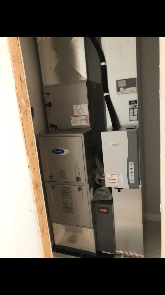 Slide of Zero Degree Heating & Cooling