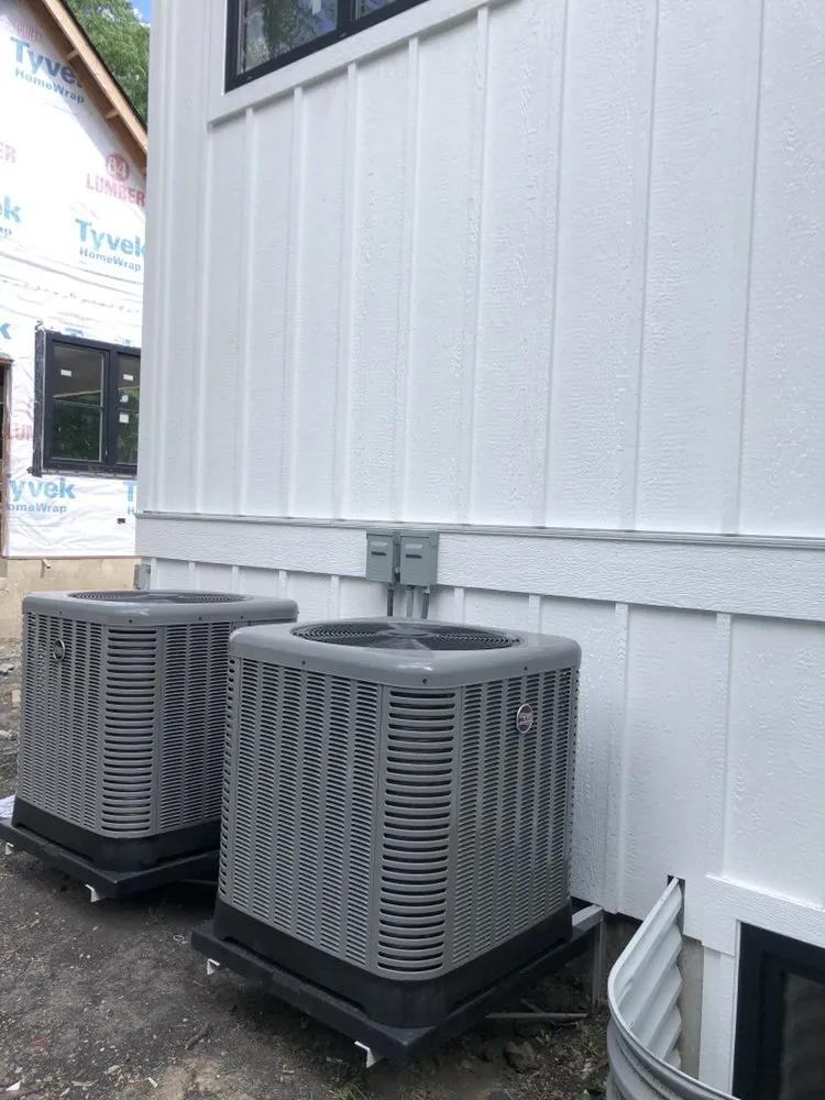 Slide of Zero Degree Heating & Cooling