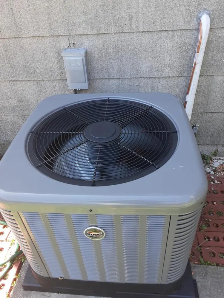 Slide of Zero Degree Heating & Cooling