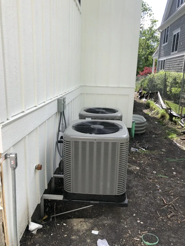 Slide of Zero Degree Heating & Cooling