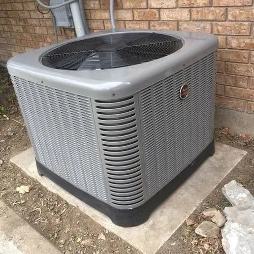 Slide of Zero Degree Heating & Cooling
