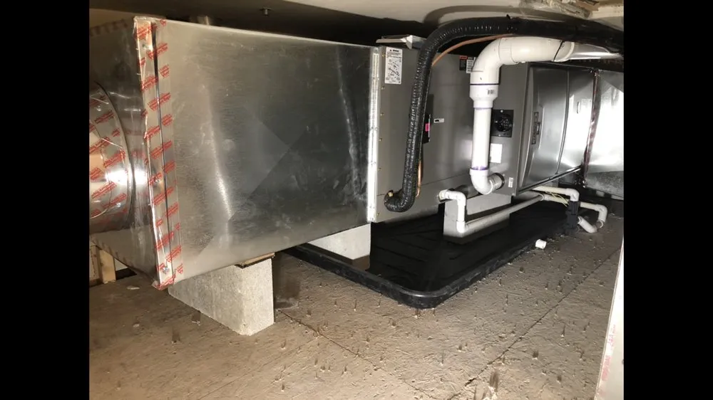 Slide of Zero Degree Heating & Cooling