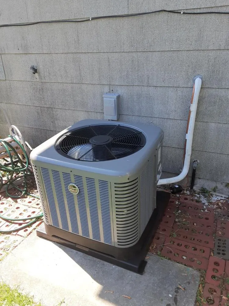 Slide of Zero Degree Heating & Cooling