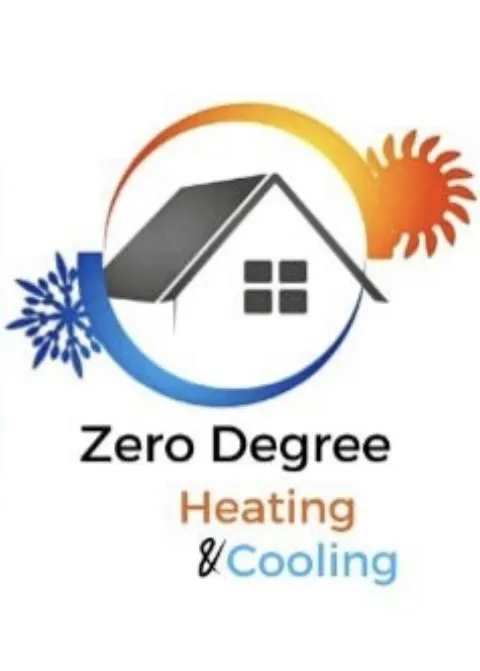 Slide of Zero Degree Heating & Cooling