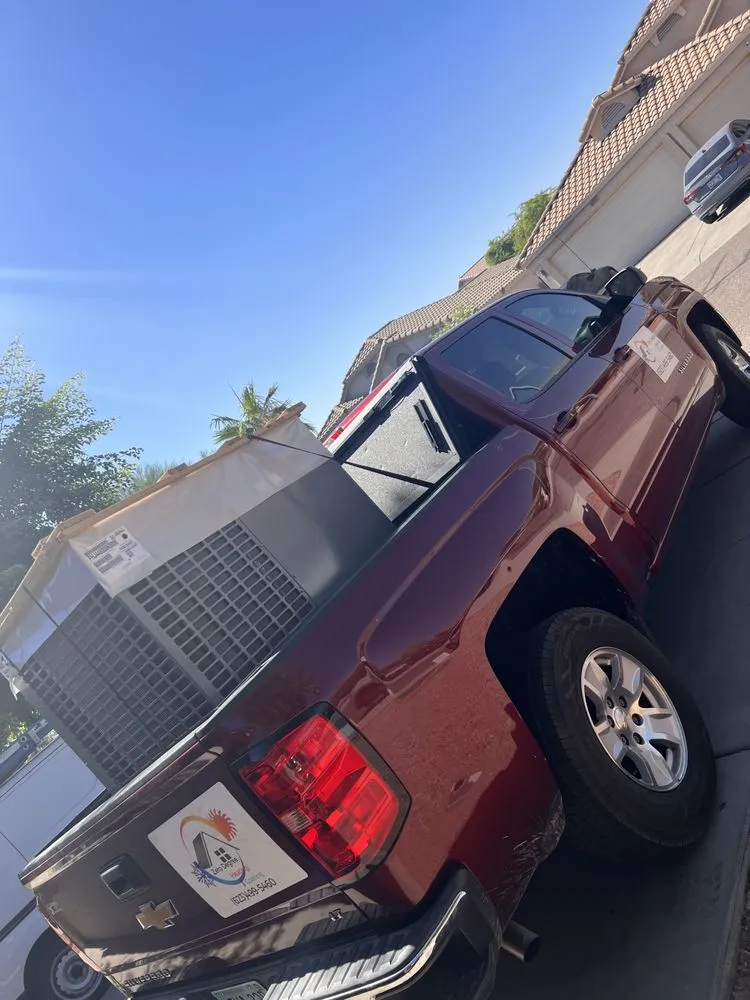 Slide of Zero Degree Heating & Cooling