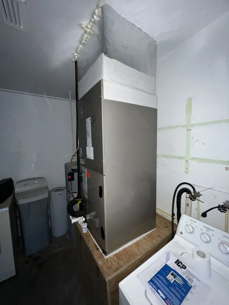 Slide of Zero Limits Heating & Cooling