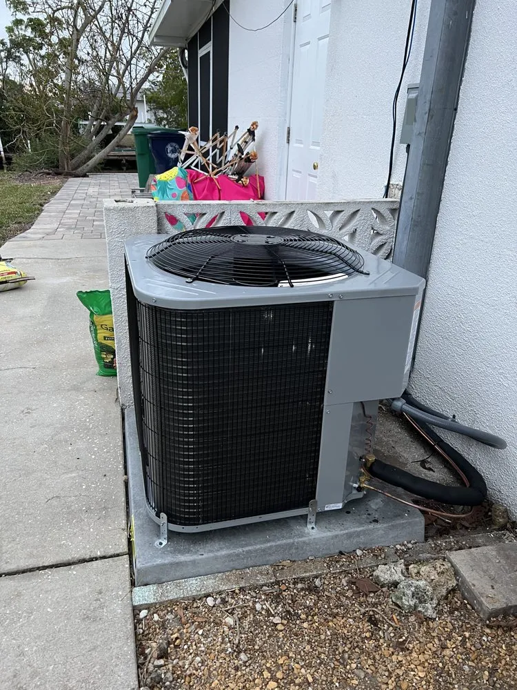 Slide of Zero Limits Heating & Cooling