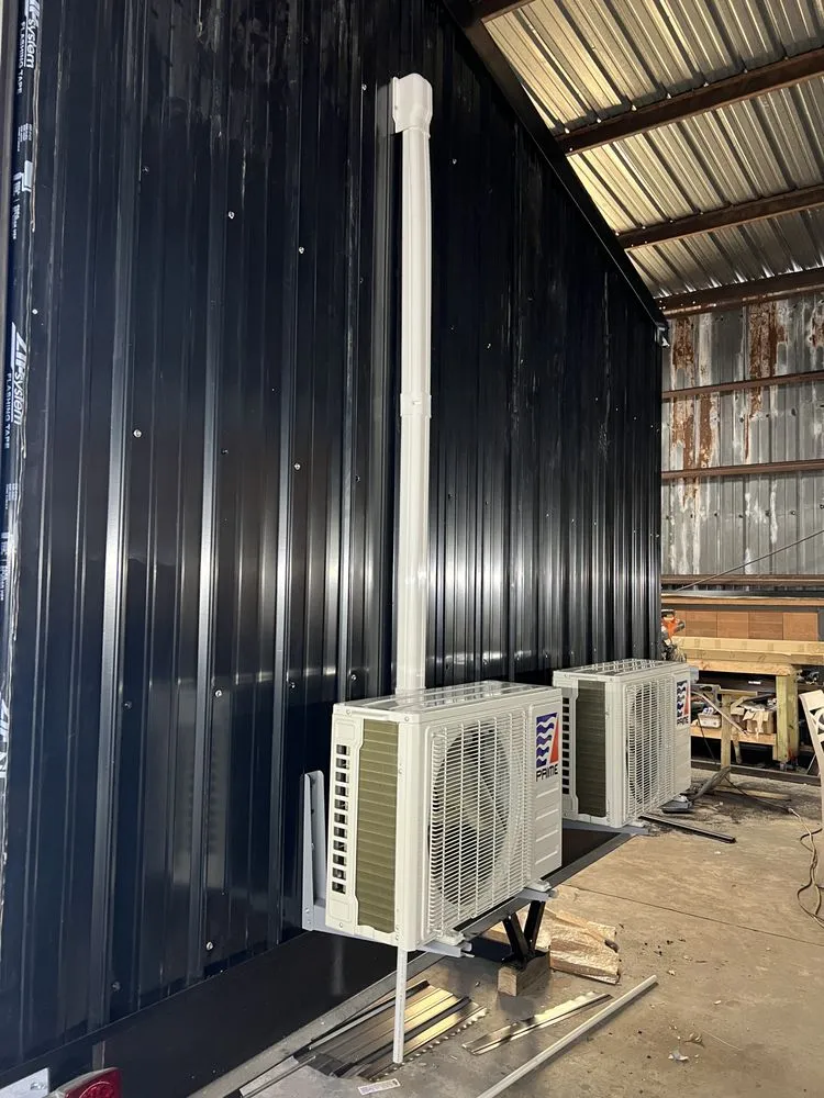 Slide of Zero Limits Heating & Cooling