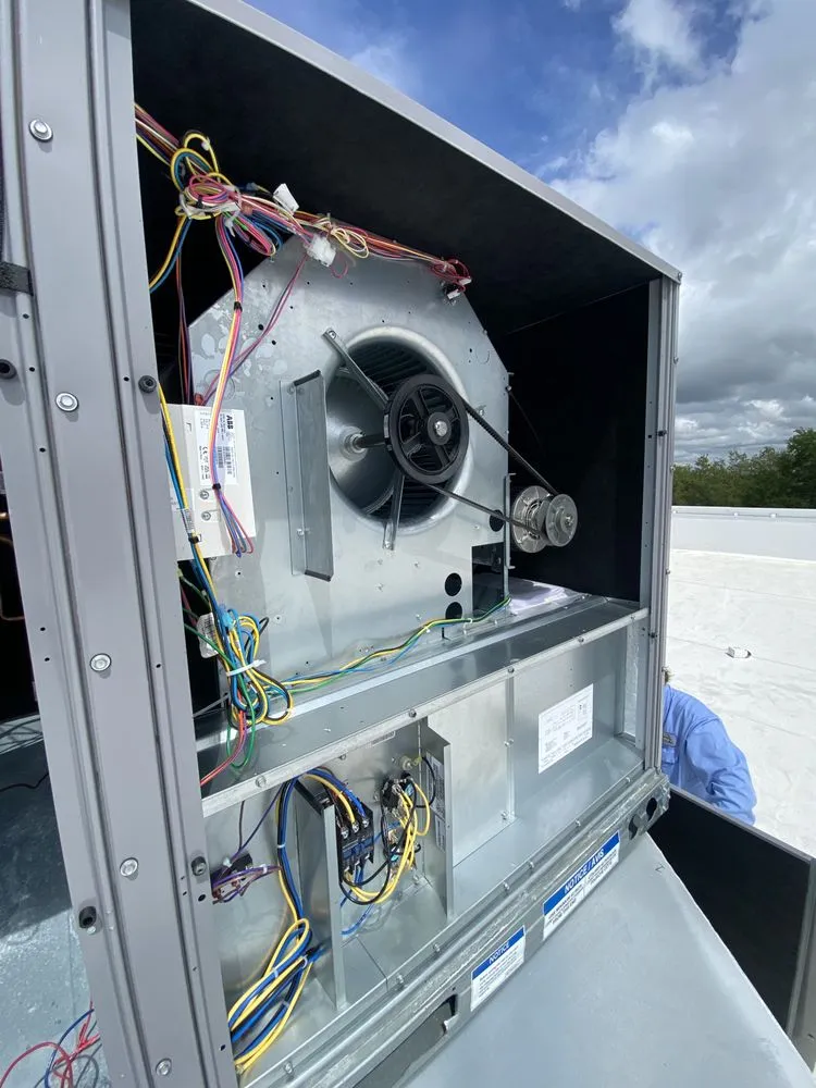 Slide of Zero Limits Heating & Cooling