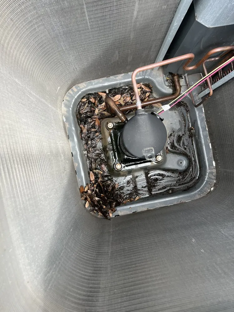 Slide of Zero Limits Heating & Cooling