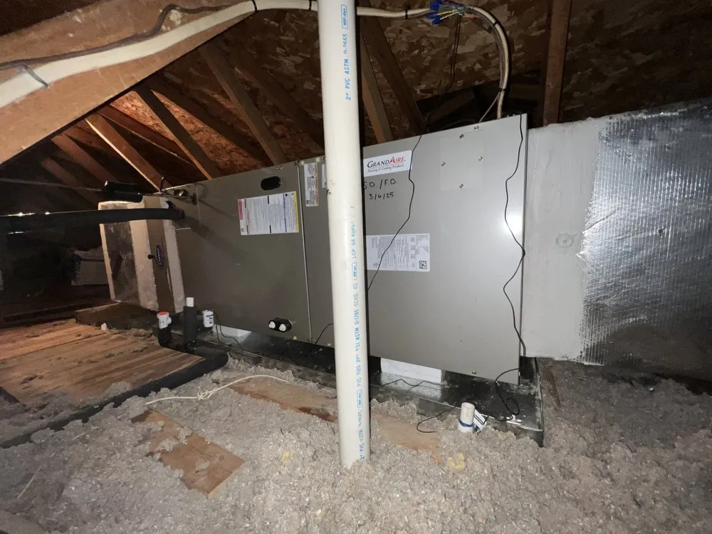 Slide of Zero Limits Heating & Cooling