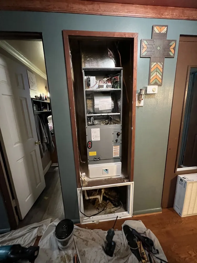 Slide of Zero Limits Heating & Cooling