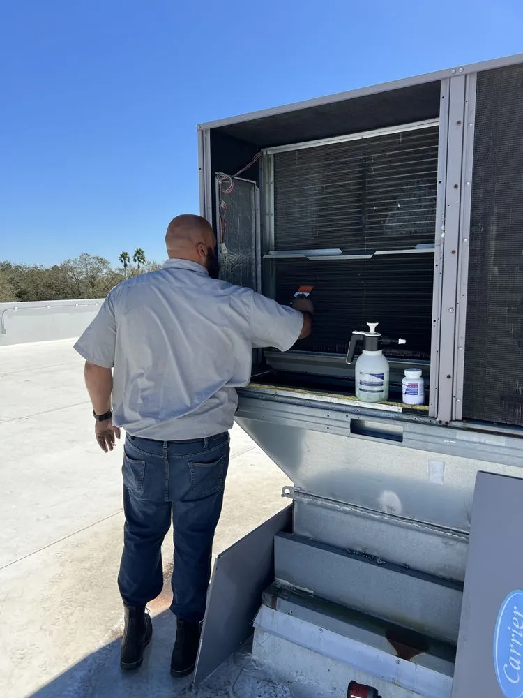 Slide of Zero Limits Heating & Cooling