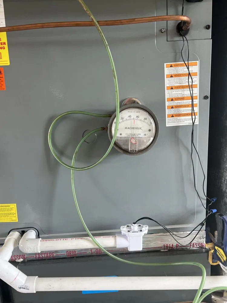 Slide of Zero Limits Heating & Cooling