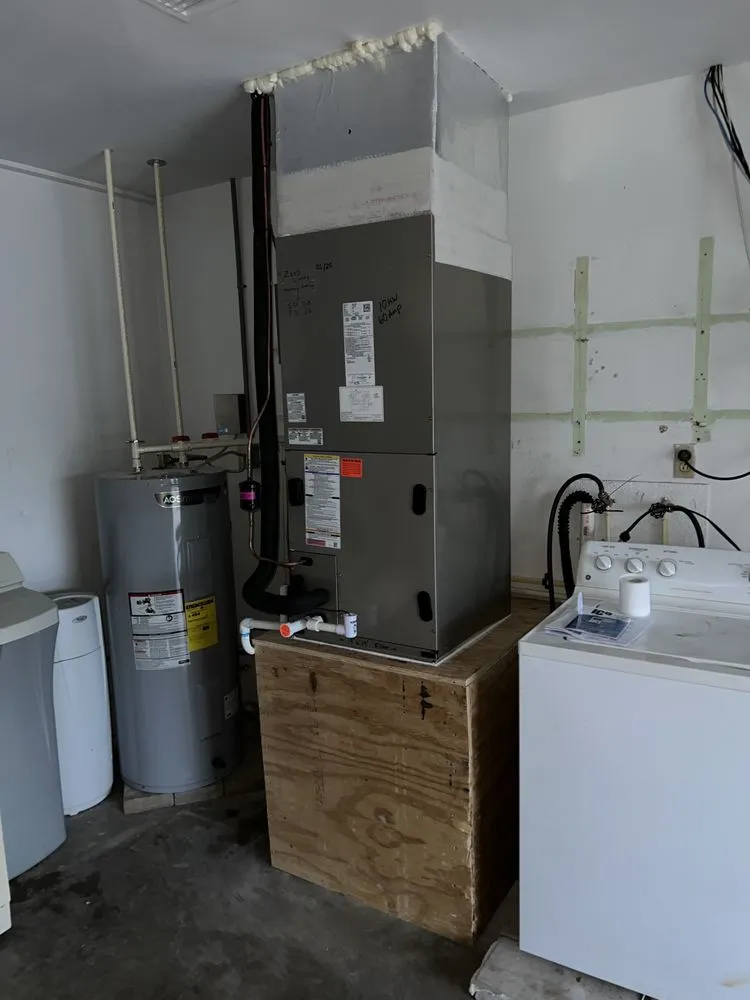 Slide of Zero Limits Heating & Cooling