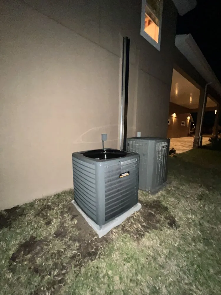 Slide of Zero Limits Heating & Cooling