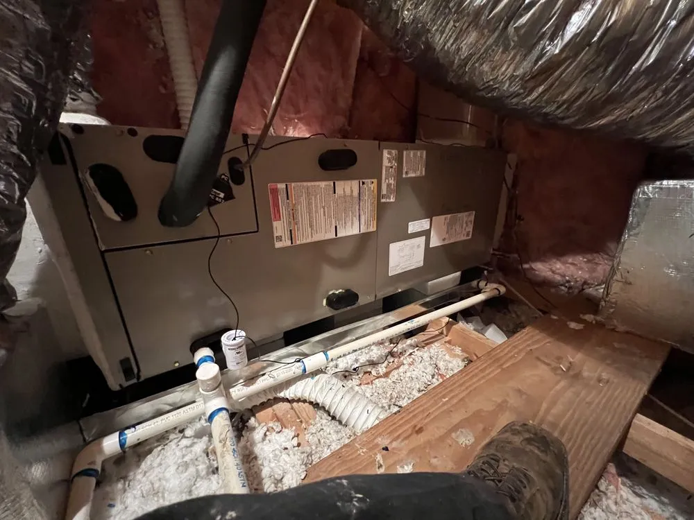 Slide of Zero Limits Heating & Cooling