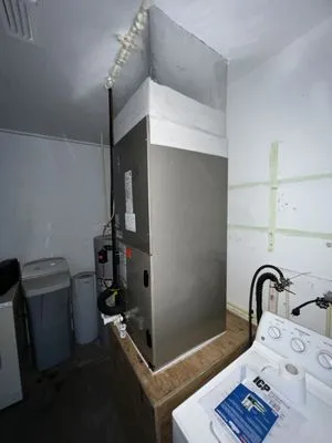 Zero Limits Heating & Cooling Logo