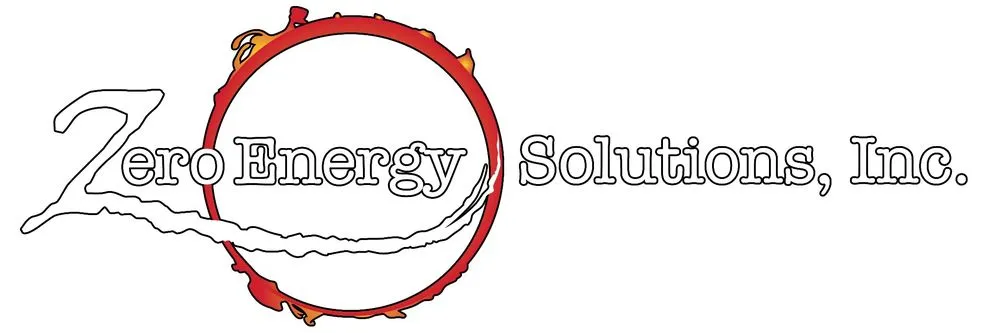 Slide of ZeroEnergy Solutions